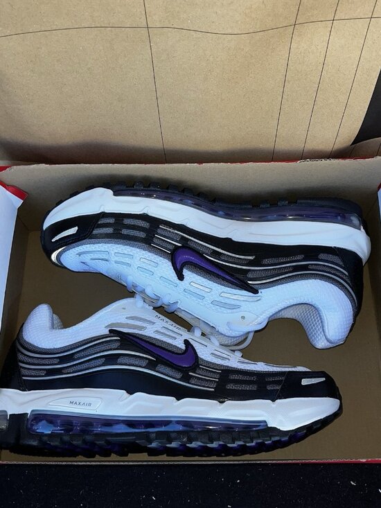 NEW Nike Air Max TL 2.5 Wild Grape Purple FZ4110-105 Men Size 13 main image 5
